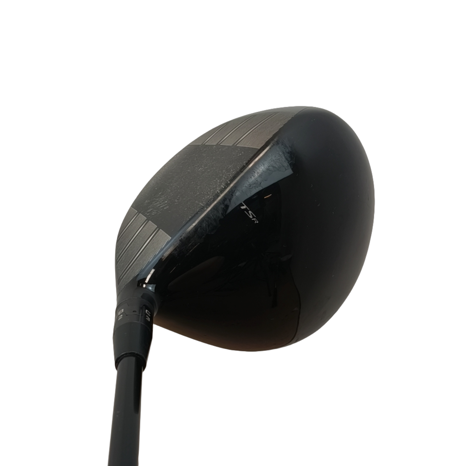 Titleist TSR3 Driver / Flex X-Stiff / Loft 10 [bg:handrolled]