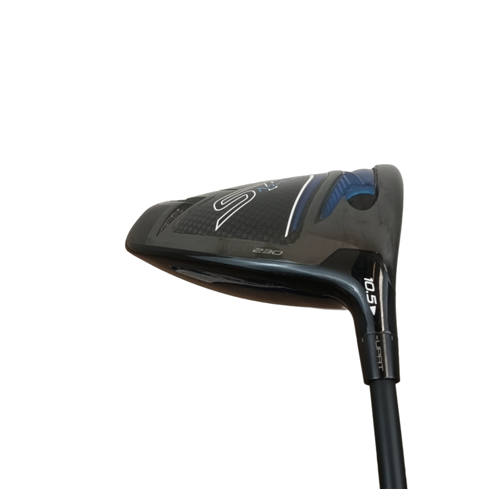 Mizuno ST Max 230  Driver / Flex X-Stiff / Loft 10.5 [bg:handrolled]