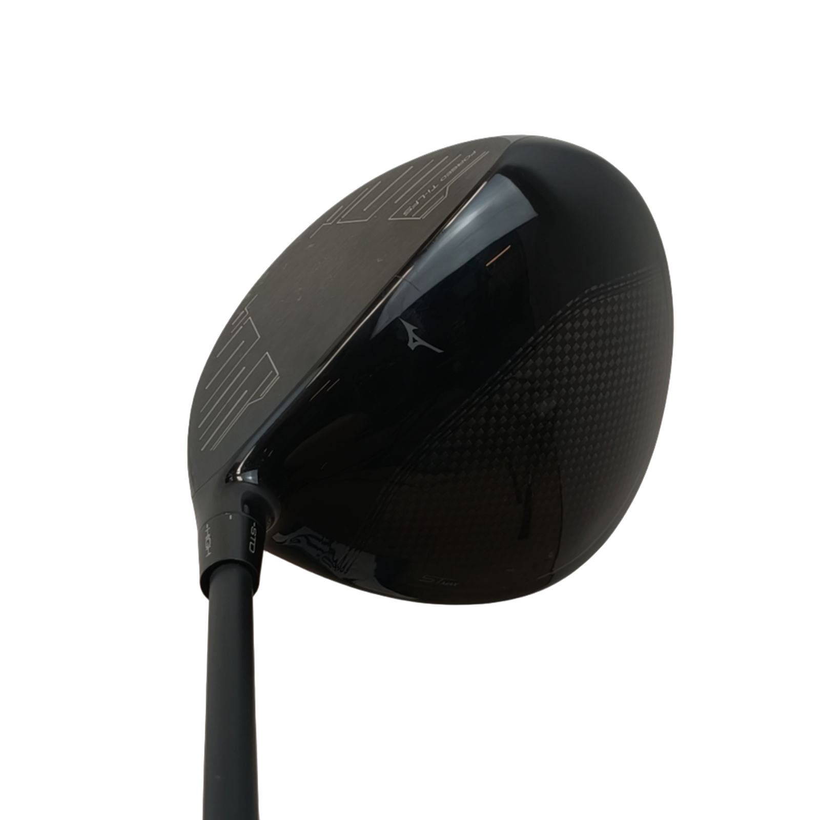 Mizuno ST Max 230  Driver / Flex X-Stiff / Loft 10.5 [bg:handrolled]