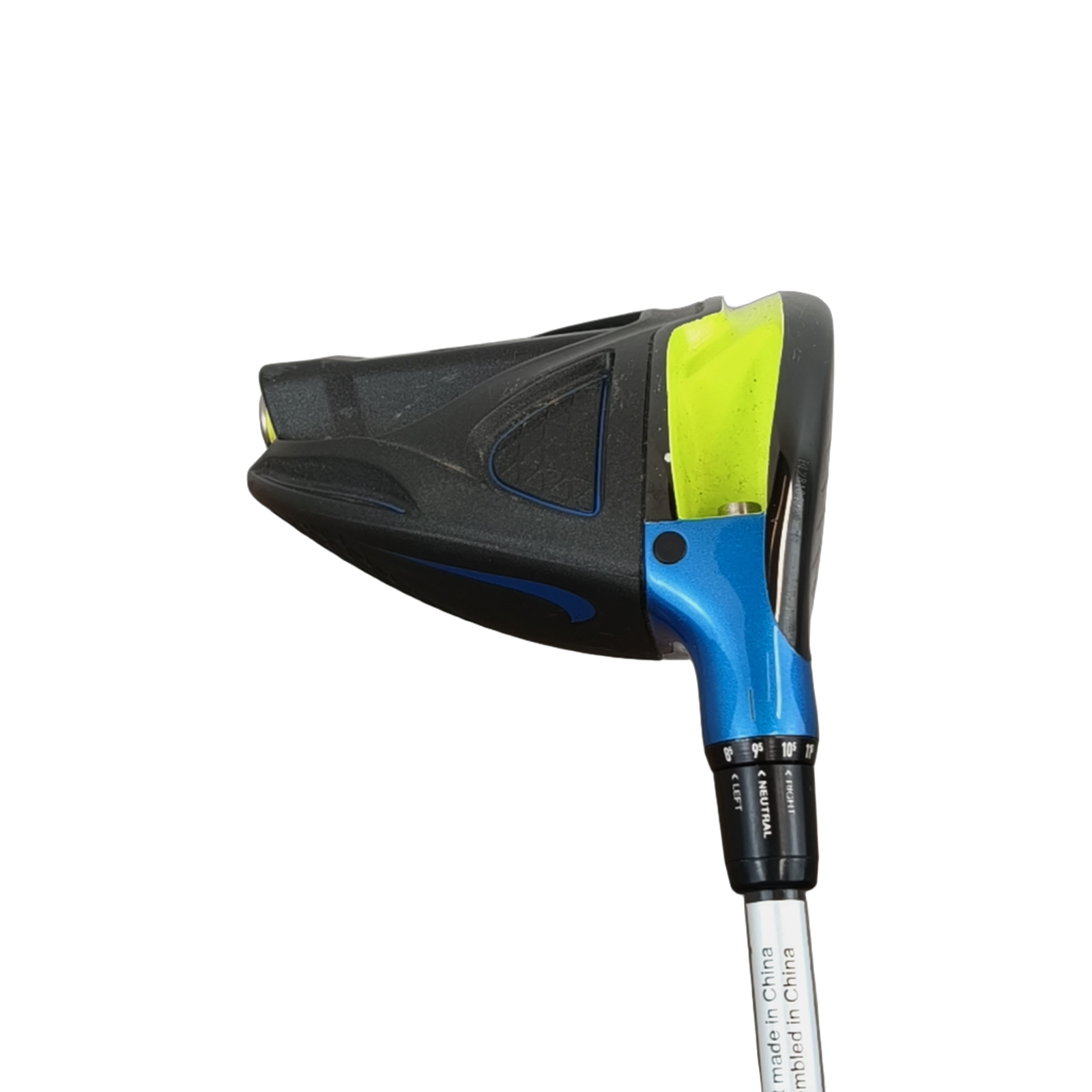 Nike Vapor Fly Driver / Flex X-Stiff / Loft 10.5 [bg:handrolled]
