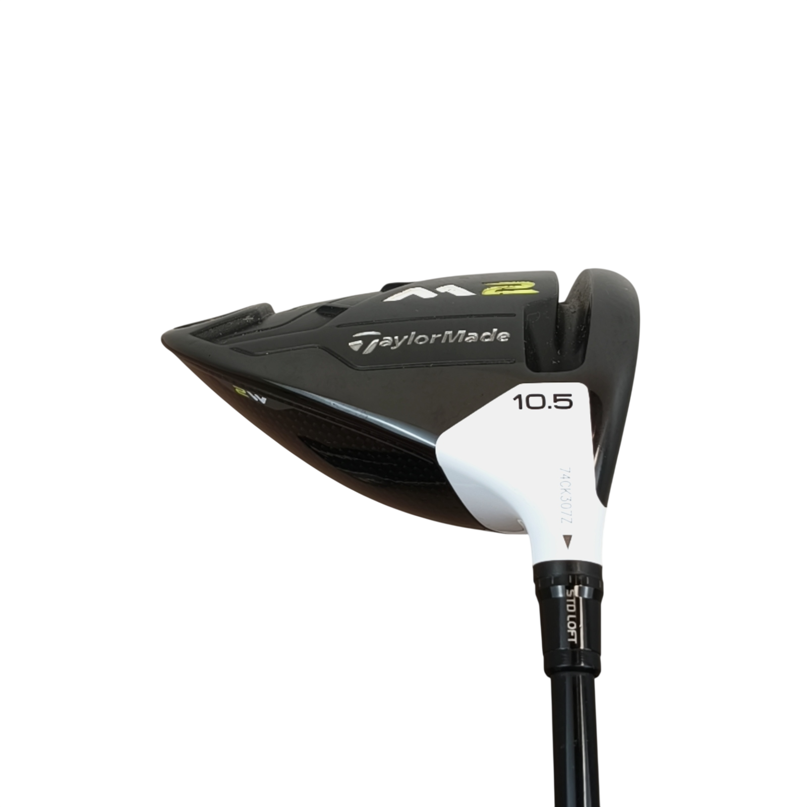 TaylorMade M2 2021 Driver / Flex Stiff / Loft 10.5 [bg:photoroom-fallback]