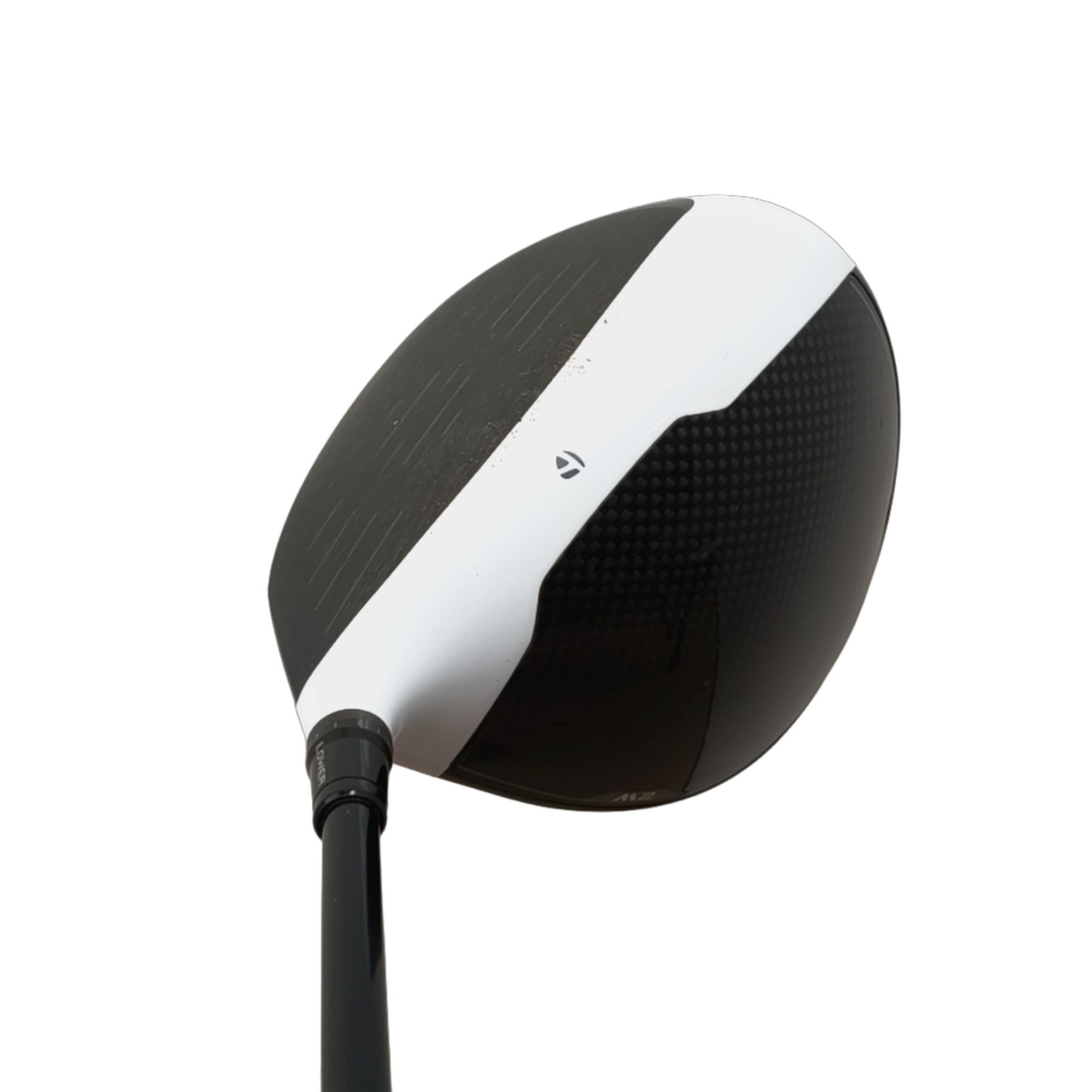 TaylorMade M2 2021 Driver / Flex Stiff / Loft 10.5 [bg:handrolled]