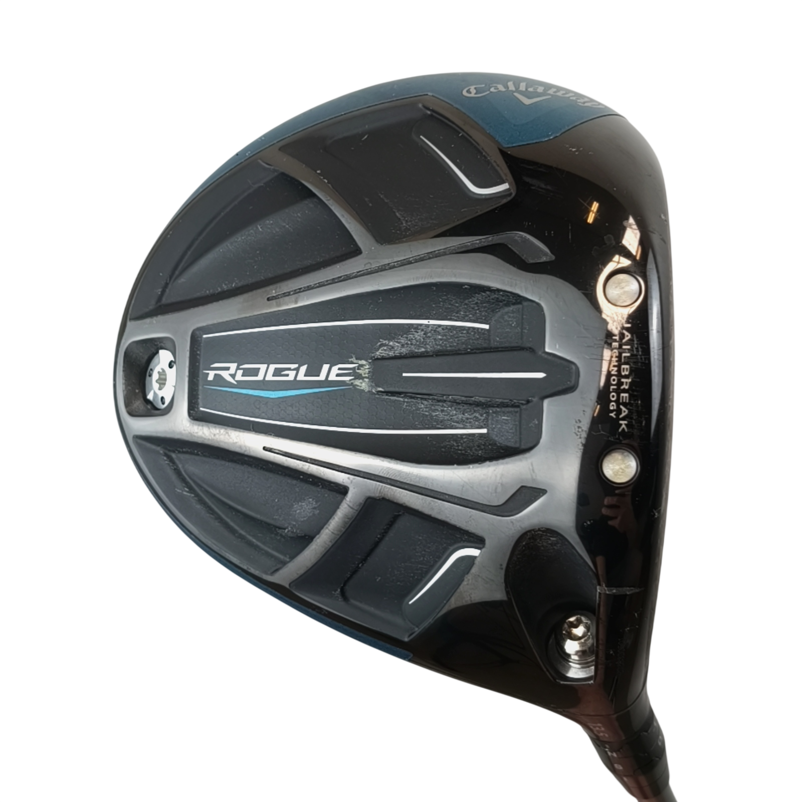 Callaway Rogue + Driver / Flex Ladies / Loft 13.5 [bg:photoroom-fallback]