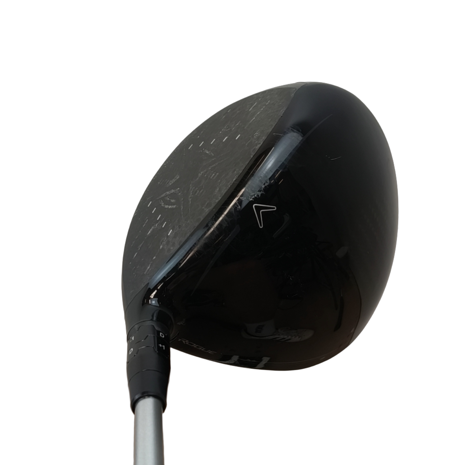 Callaway Rogue + Driver / Flex Ladies / Loft 13.5 [bg:handrolled]