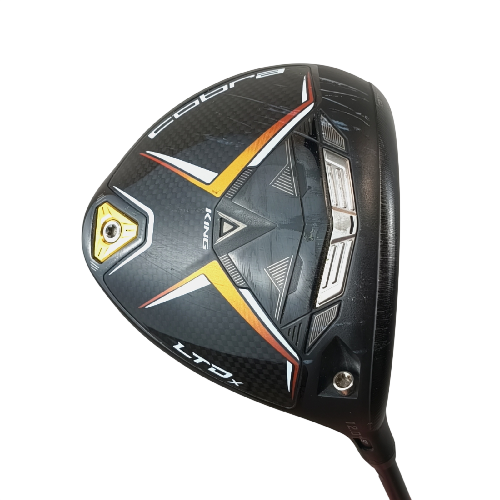 Cobra LTDx Driver / Flex A-flex / Loft 12 [bg:photoroom-fallback]