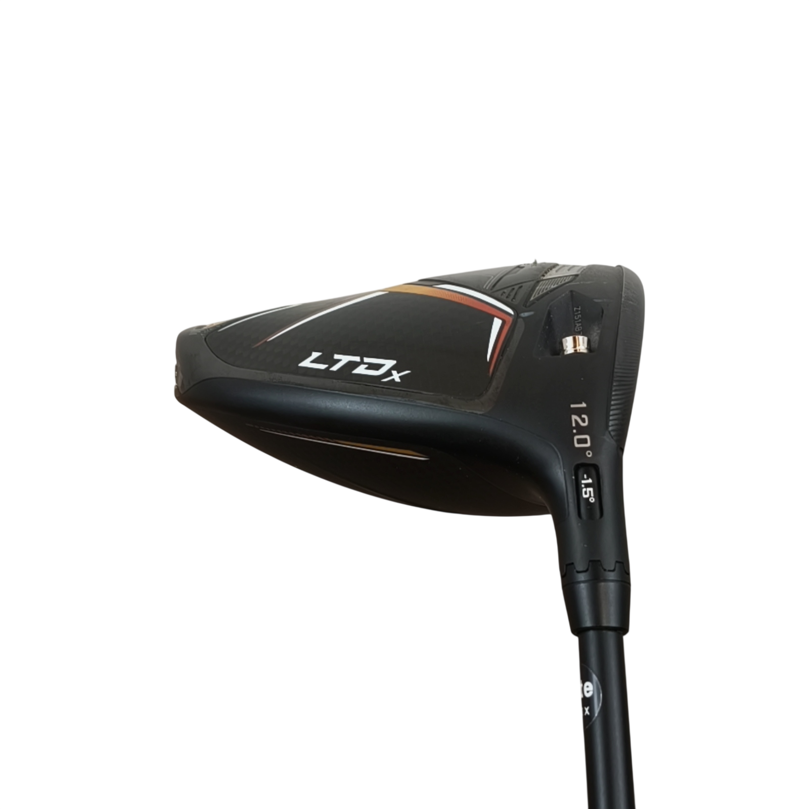 Cobra LTDx Driver / Flex A-flex / Loft 12 [bg:photoroom-fallback]
