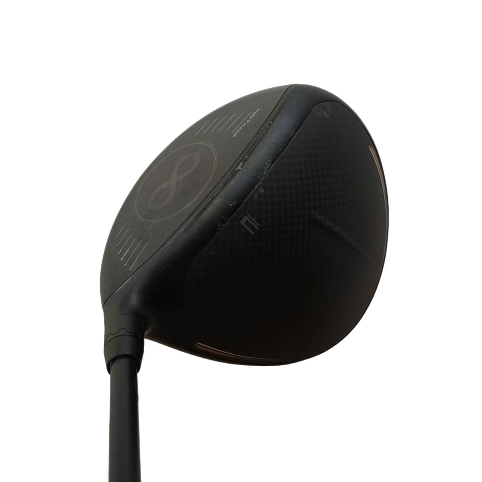 Cobra LTDx Driver / Flex A-flex / Loft 12 [bg:handrolled]