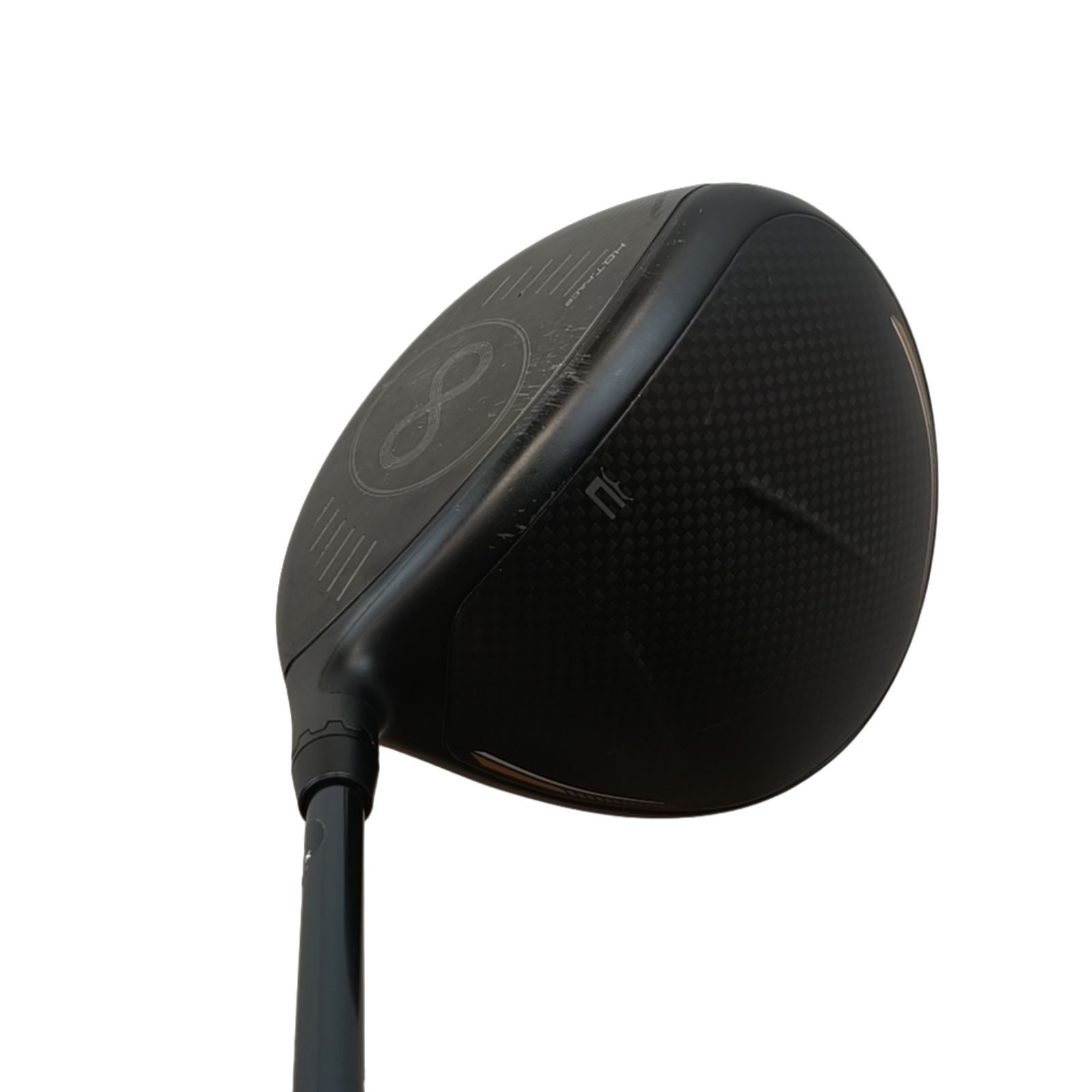 Cobra LTDX LS Driver / Flex Stiff / Loft 10.5 [bg:handrolled]