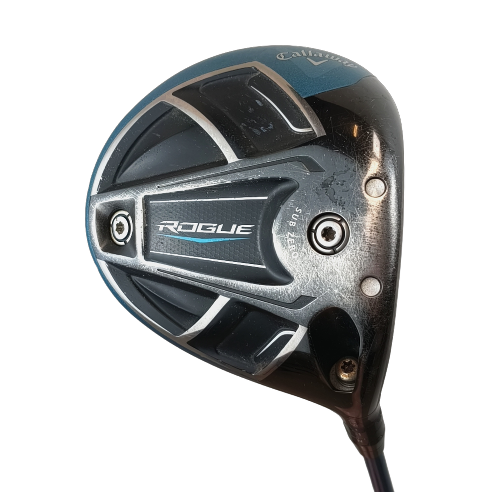 Callaway Rogue SubZero Driver / Flex Stiff / Loft 10.5 [bg:handrolled]