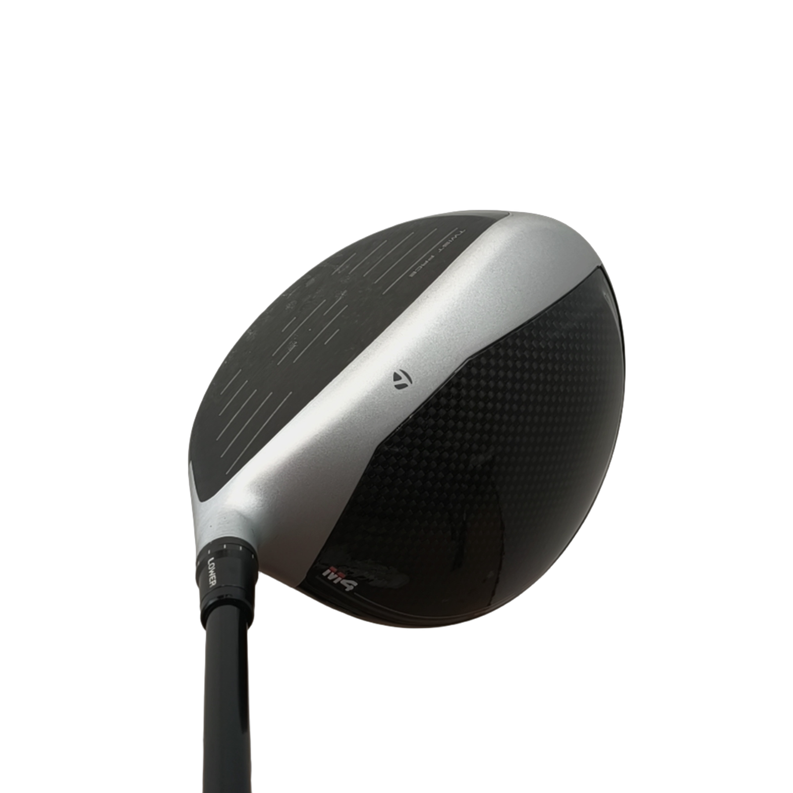 TaylorMade M4 2021 Driver / Flex Stiff / Loft 9.5 [bg:handrolled]