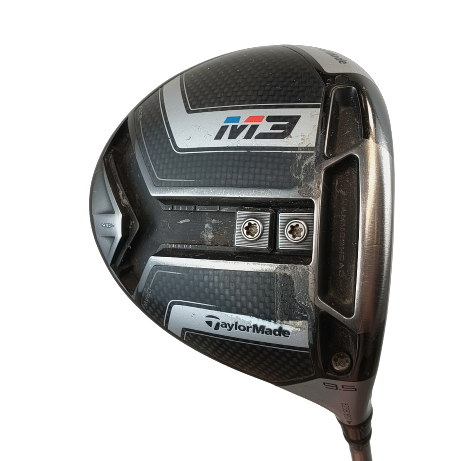 TaylorMade M3 Driver / Flex Stiff / Loft 9.5 [bg:handrolled]