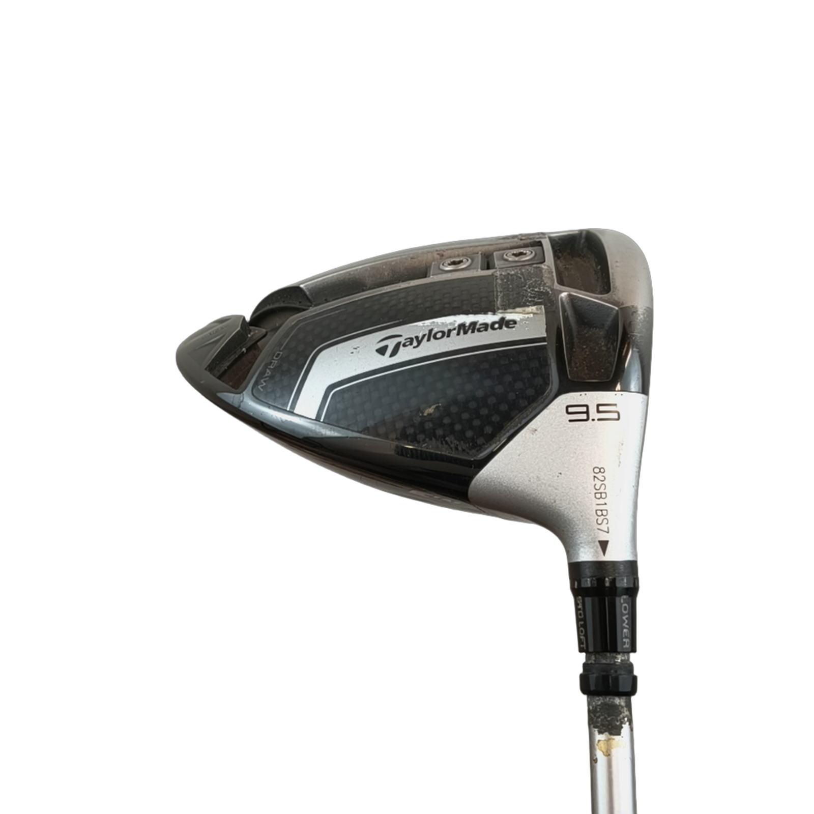 TaylorMade M3 Driver / Flex Stiff / Loft 9.5 [bg:handrolled]