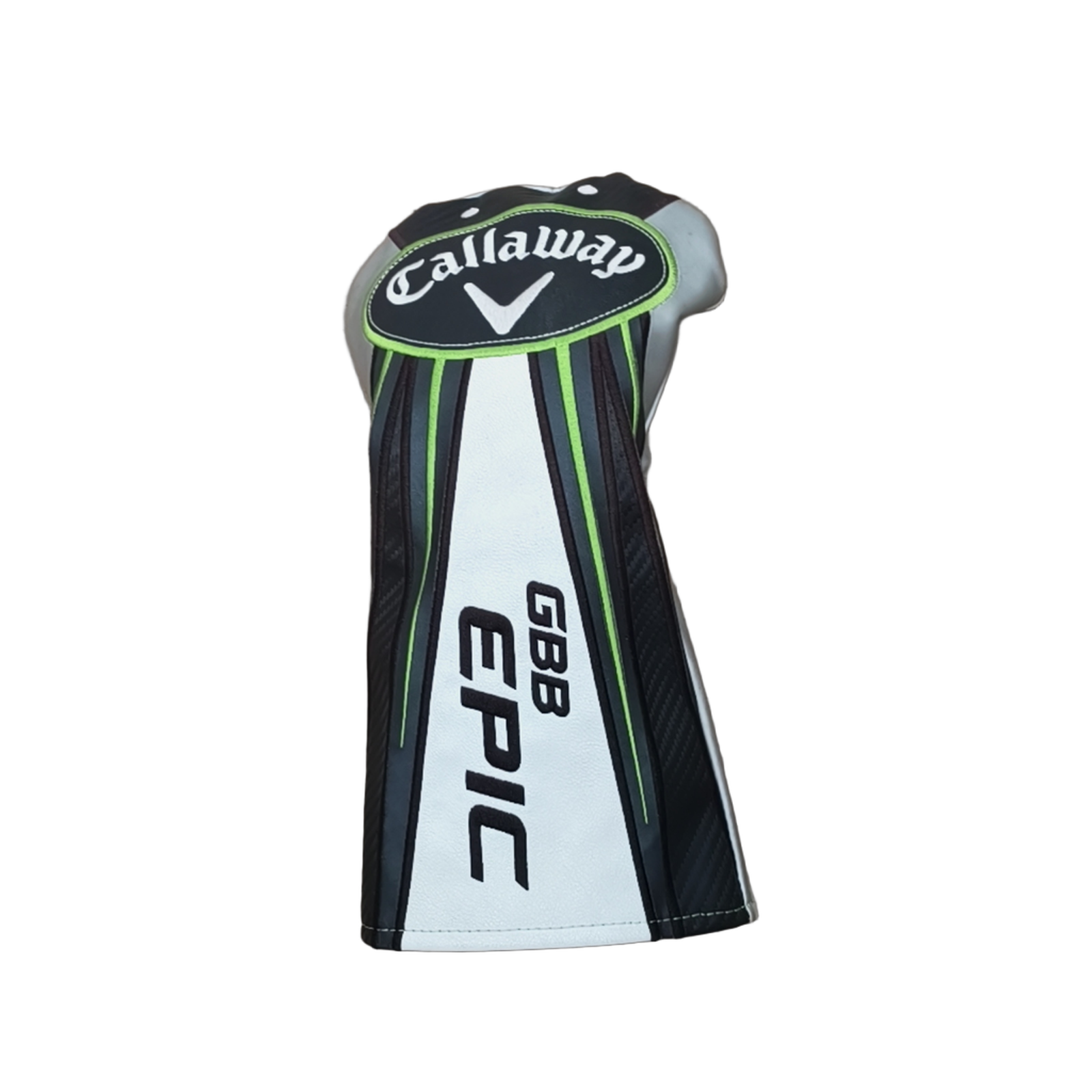 Callaway GBB Epic Driver / Flex Stiff / Loft 9 [bg:handrolled]
