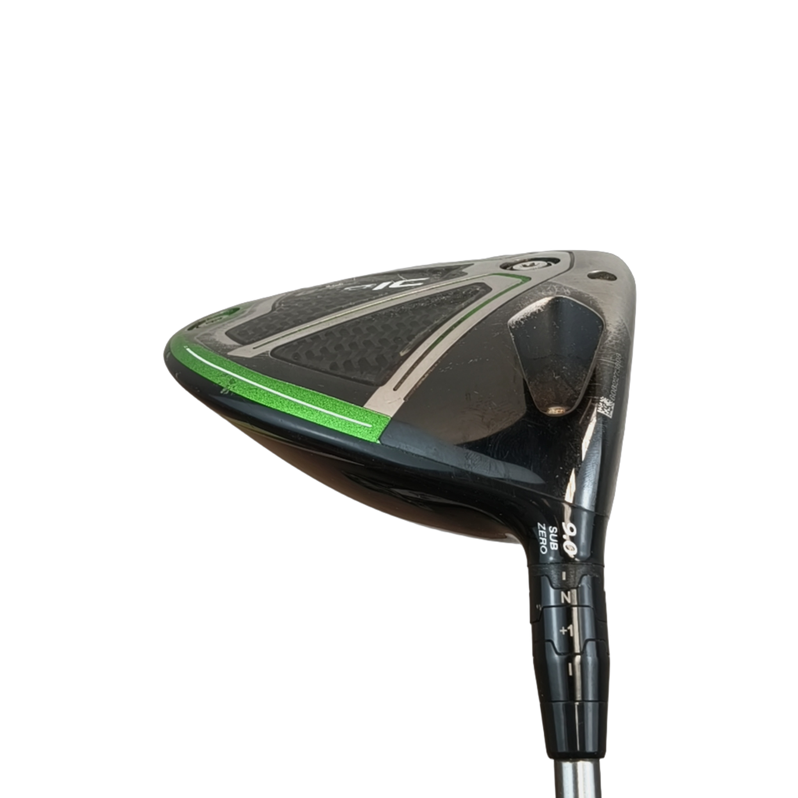 Callaway GBB Epic Driver / Flex Stiff / Loft 9 [bg:handrolled]