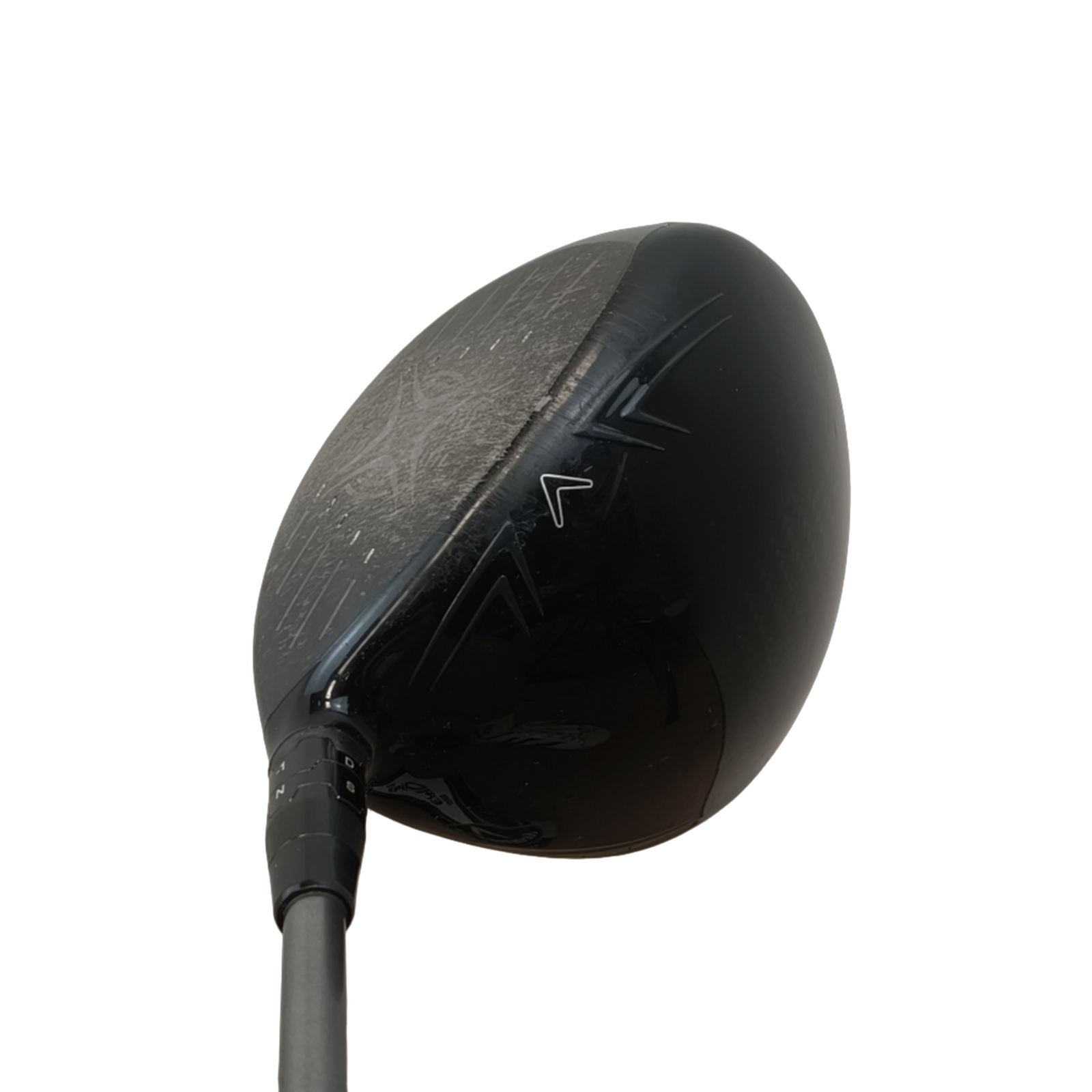 Callaway GBB Epic Driver / Flex Stiff / Loft 9 [bg:handrolled]