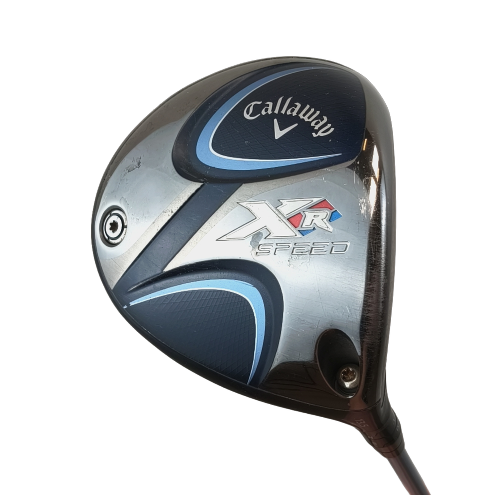 Callaway XR Speed Driver / Flex Ladies / Loft 13.5 [bg:handrolled]