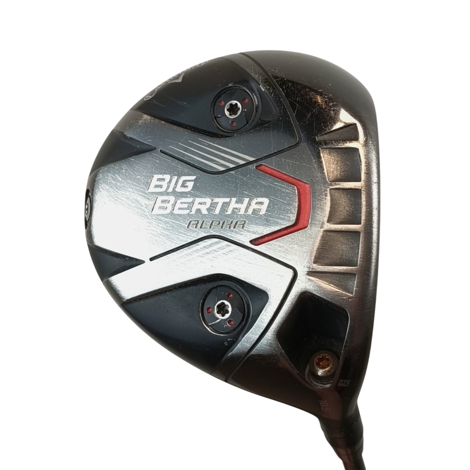 Callaway Big Bertha Alpha Driver / Flex Regular / Loft 10.5 [bg:photoroom-fallback]