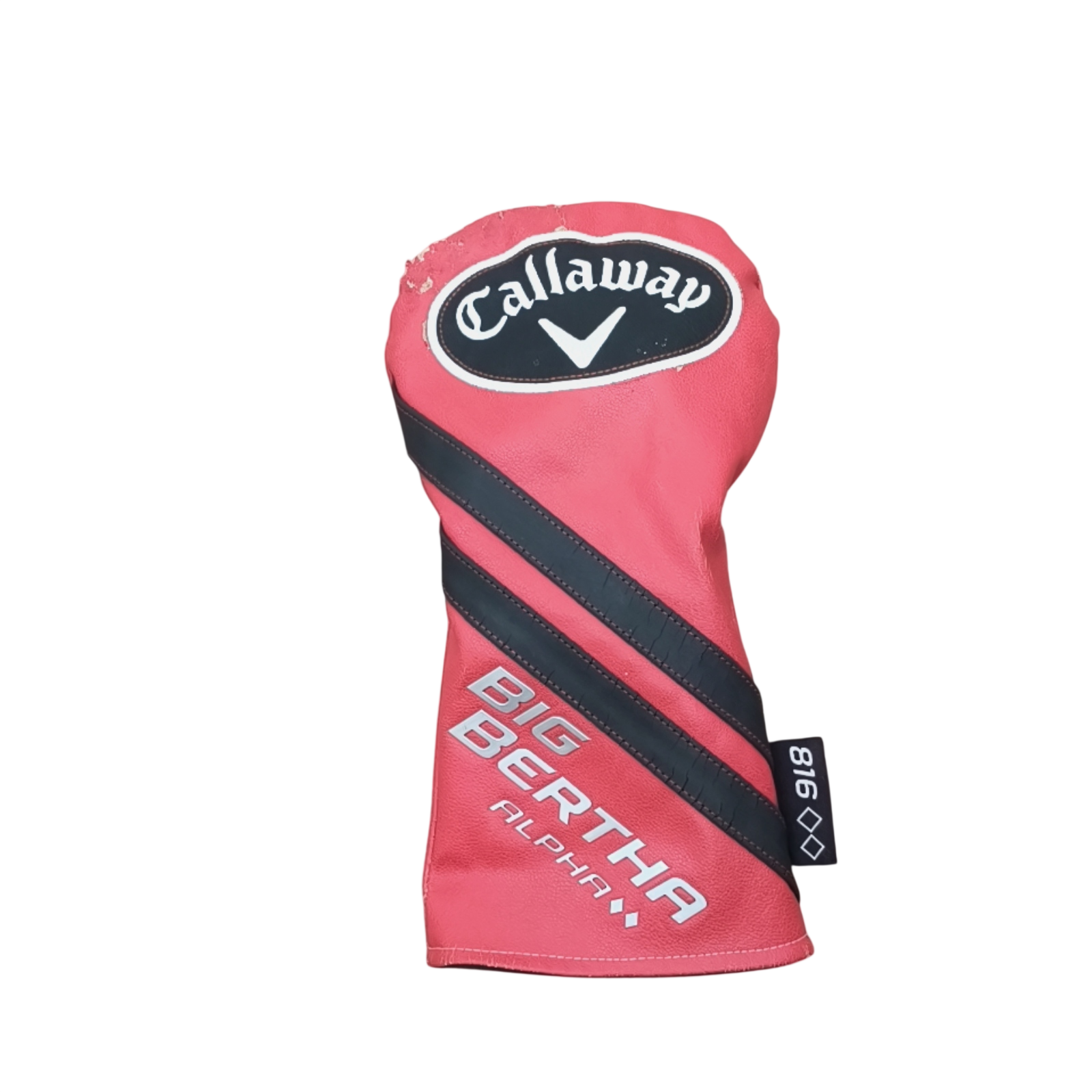Callaway Big Bertha Alpha Driver / Flex Regular / Loft 10.5 [bg:photoroom-fallback]