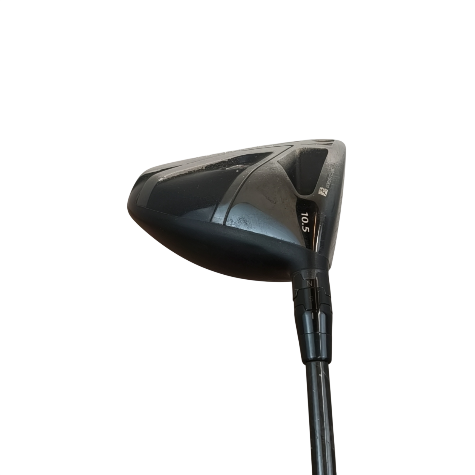 Callaway Big Bertha Alpha Driver / Flex Regular / Loft 10.5 [bg:photoroom-fallback]
