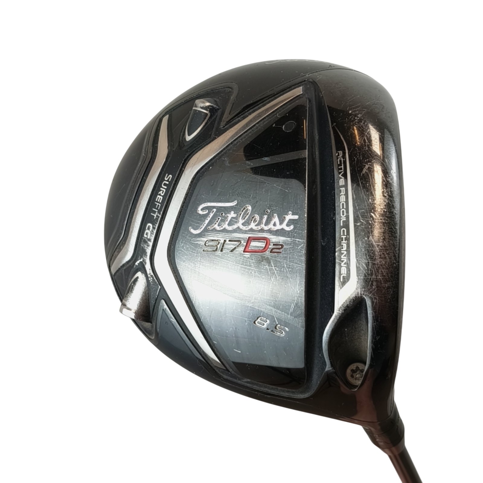 Titleist 917d2 Driver / Flex Regular / Loft 8.5 [bg:photoroom-fallback]
