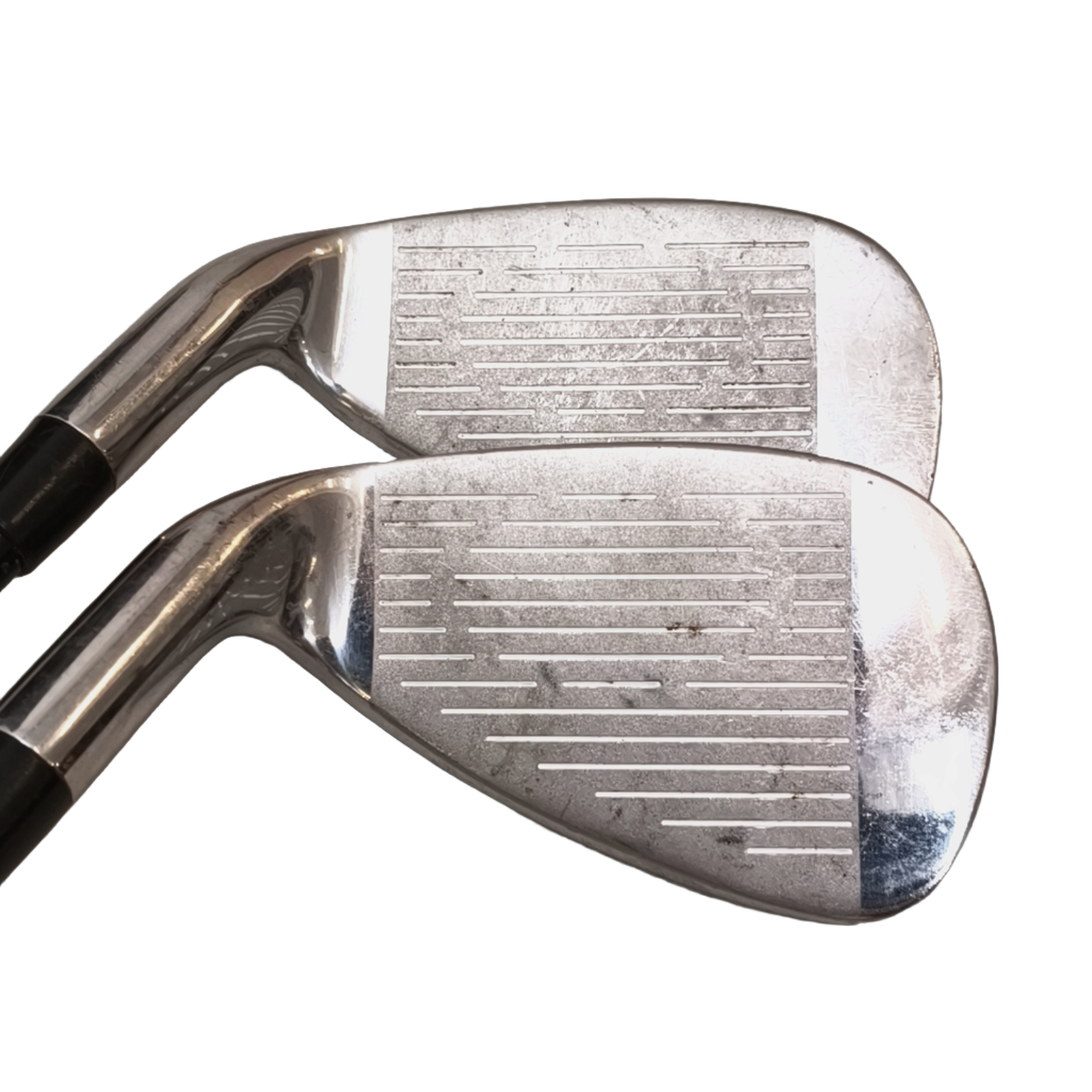 Tommy Armour Black Scot RS2 Komplet Sæt Med Bag / 6-PW+SW / Flex Ladies / Grafit [bg:handrolled]