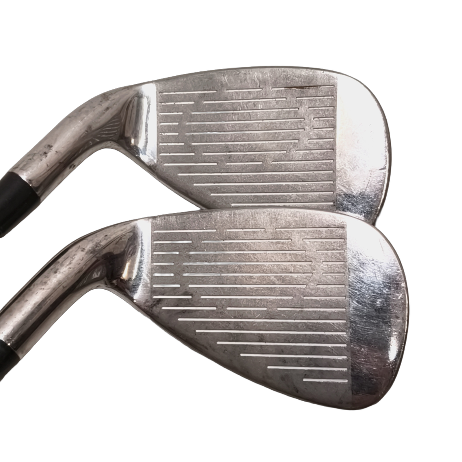 Tommy Armour Black Scot RS2 Komplet Sæt Med Bag / 6-PW+SW / Flex Ladies / Grafit [bg:handrolled]