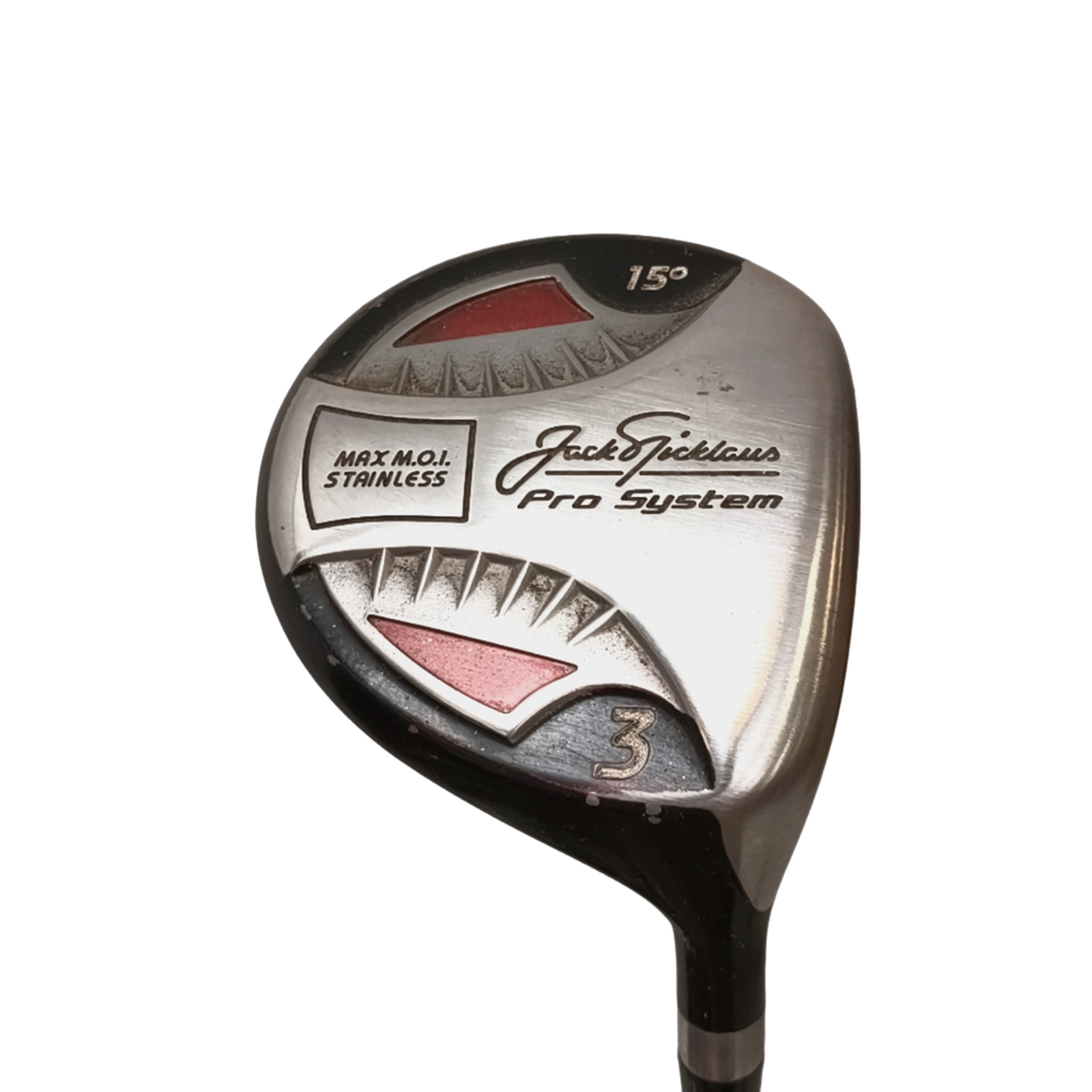 Jack Nicklaus Pro System Komplet Sæt Med Bag / 5-PW+SW / Flex A-flex / Grafit [bg:handrolled]