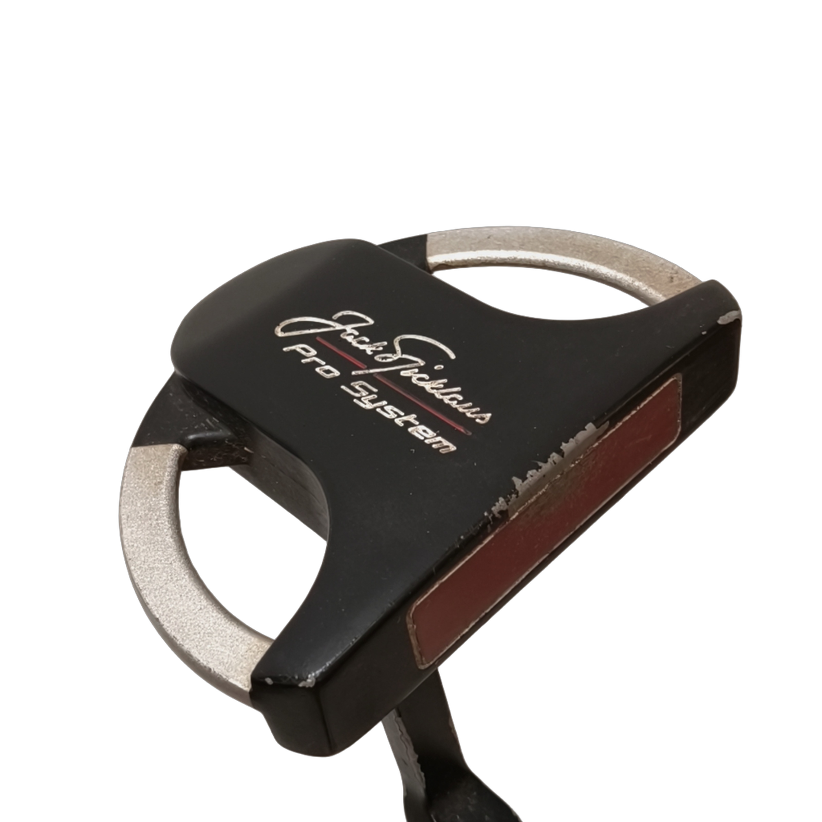 Jack Nicklaus Pro System Komplet Sæt Med Bag / 5-PW+SW / Flex A-flex / Grafit [bg:handrolled]