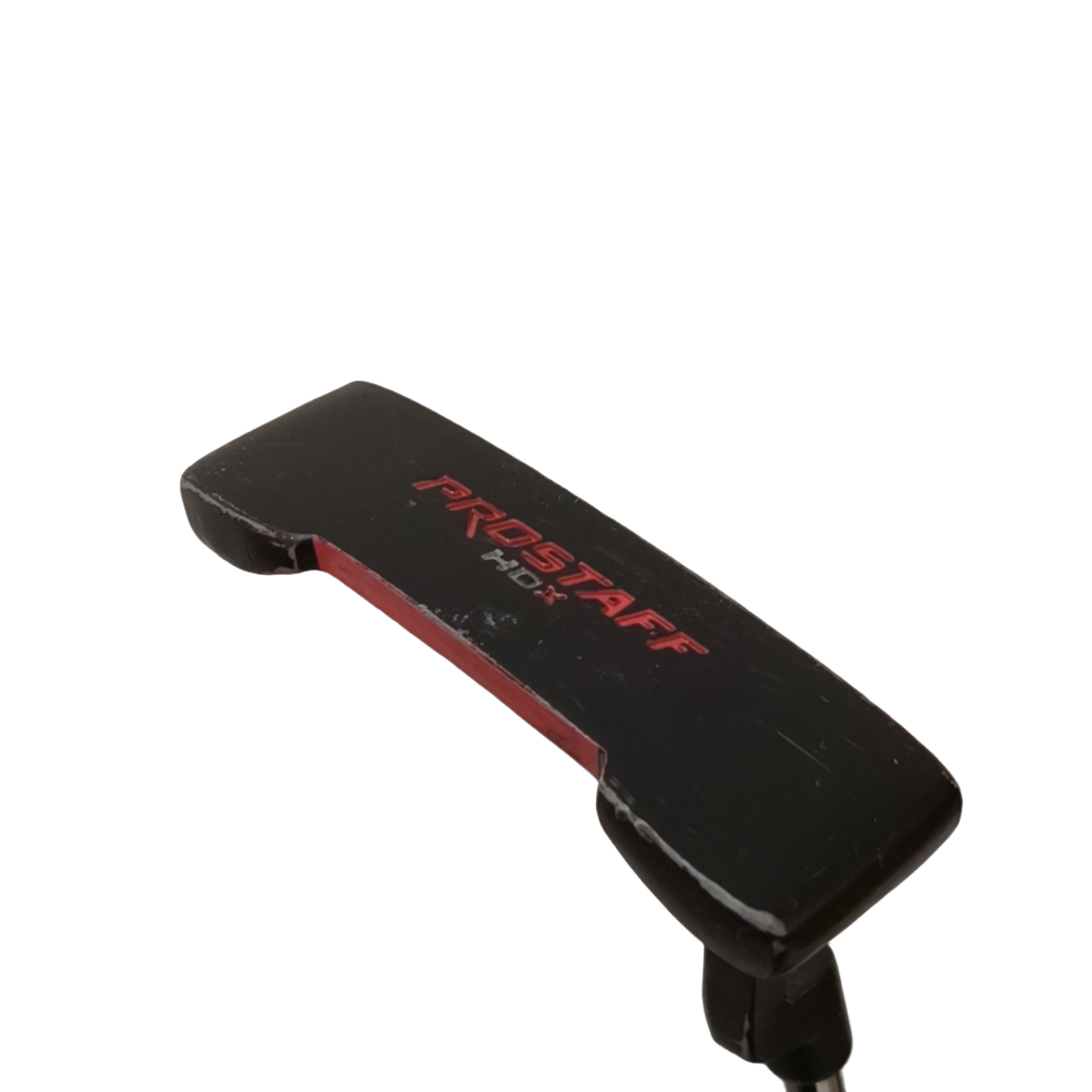 Wilson Prostaff HDX Komplet Sæt Med Bag / 6-PW+SW / Flex Regular / Stål [bg:handrolled]