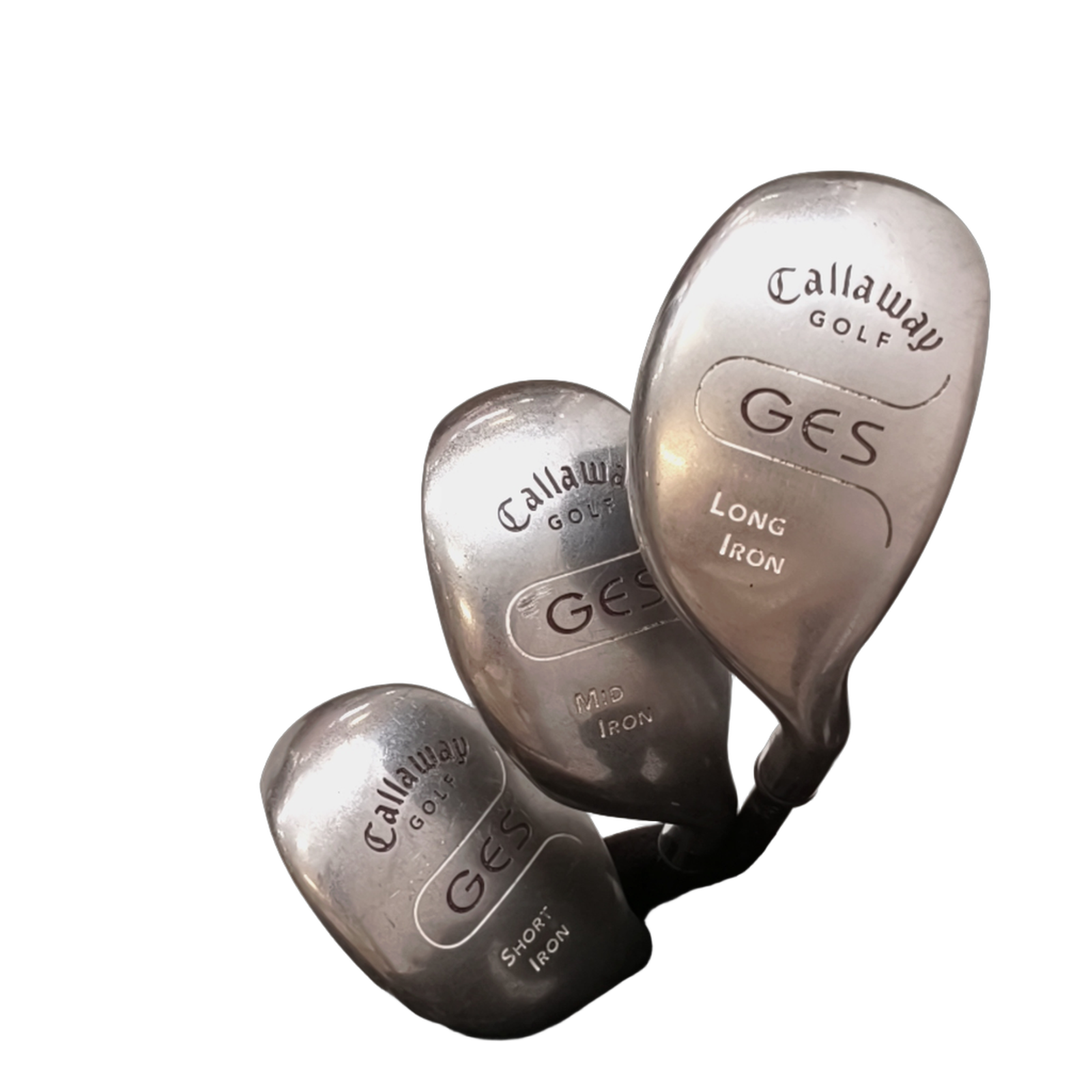 Callaway GES Komplet Sæt Med Bag / 5+7+9 / Flex Regular / Grafit [bg:handrolled]