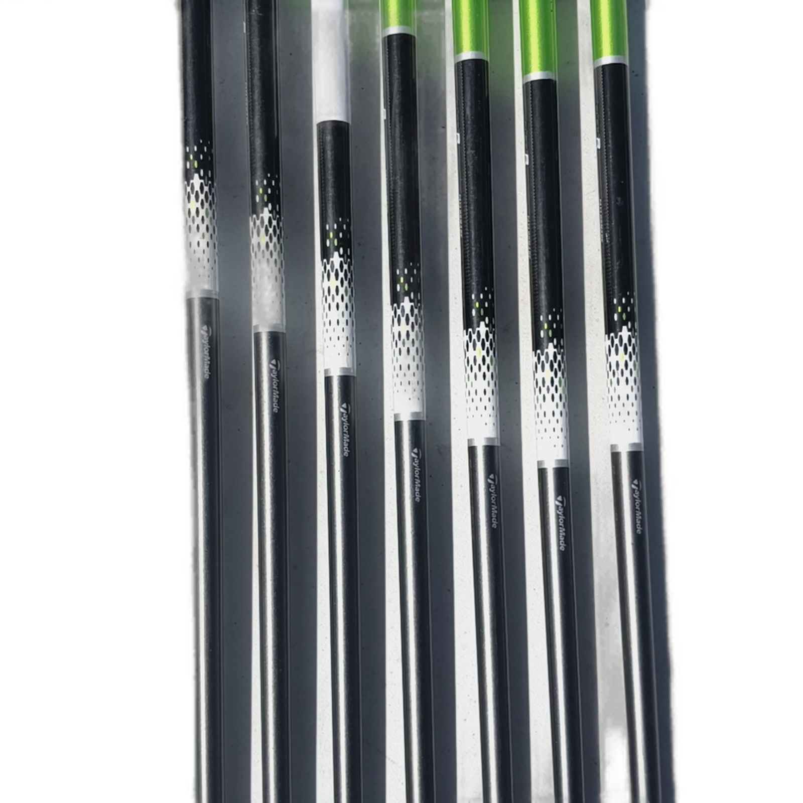 TaylorMade RBZ Jernsæt / 5-PW+SW / Flex Regular / Grafit [bg:handrolled]
