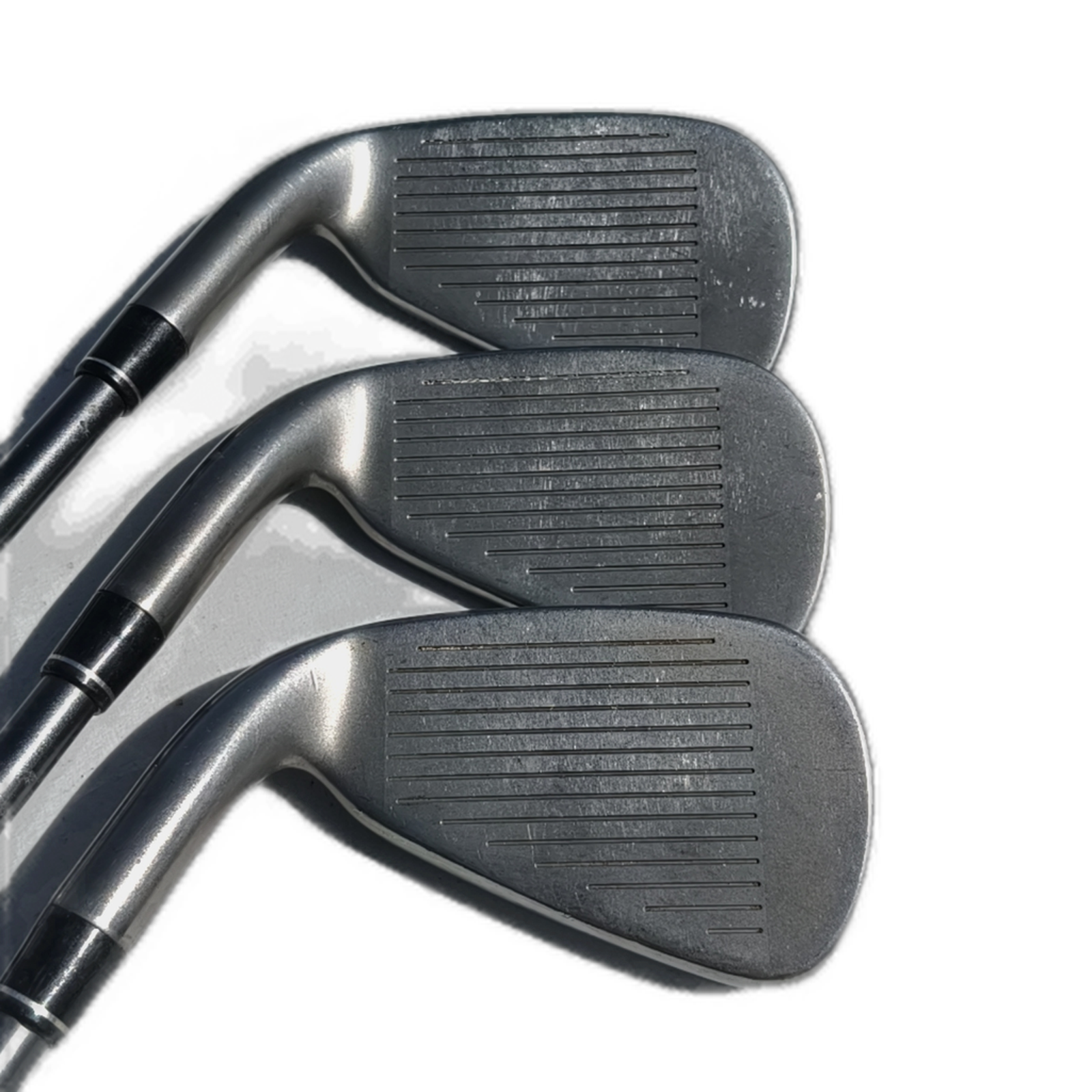 TaylorMade RBZ Jernsæt / 5-PW+SW / Flex Regular / Grafit [bg:handrolled]