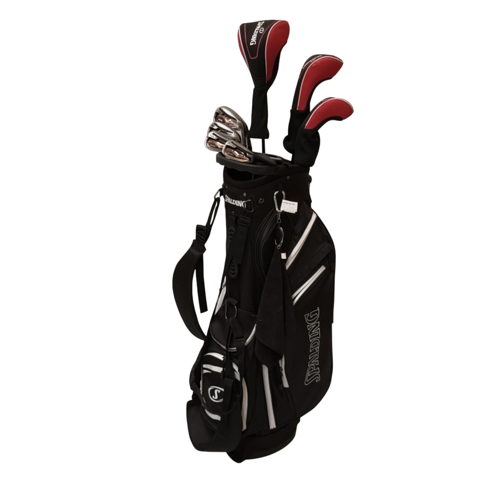 Spalding SX35 Komplet Sæt Med Bag / 6-PW+SW / Flex Regular / Stål [bg:photoroom-fallback]