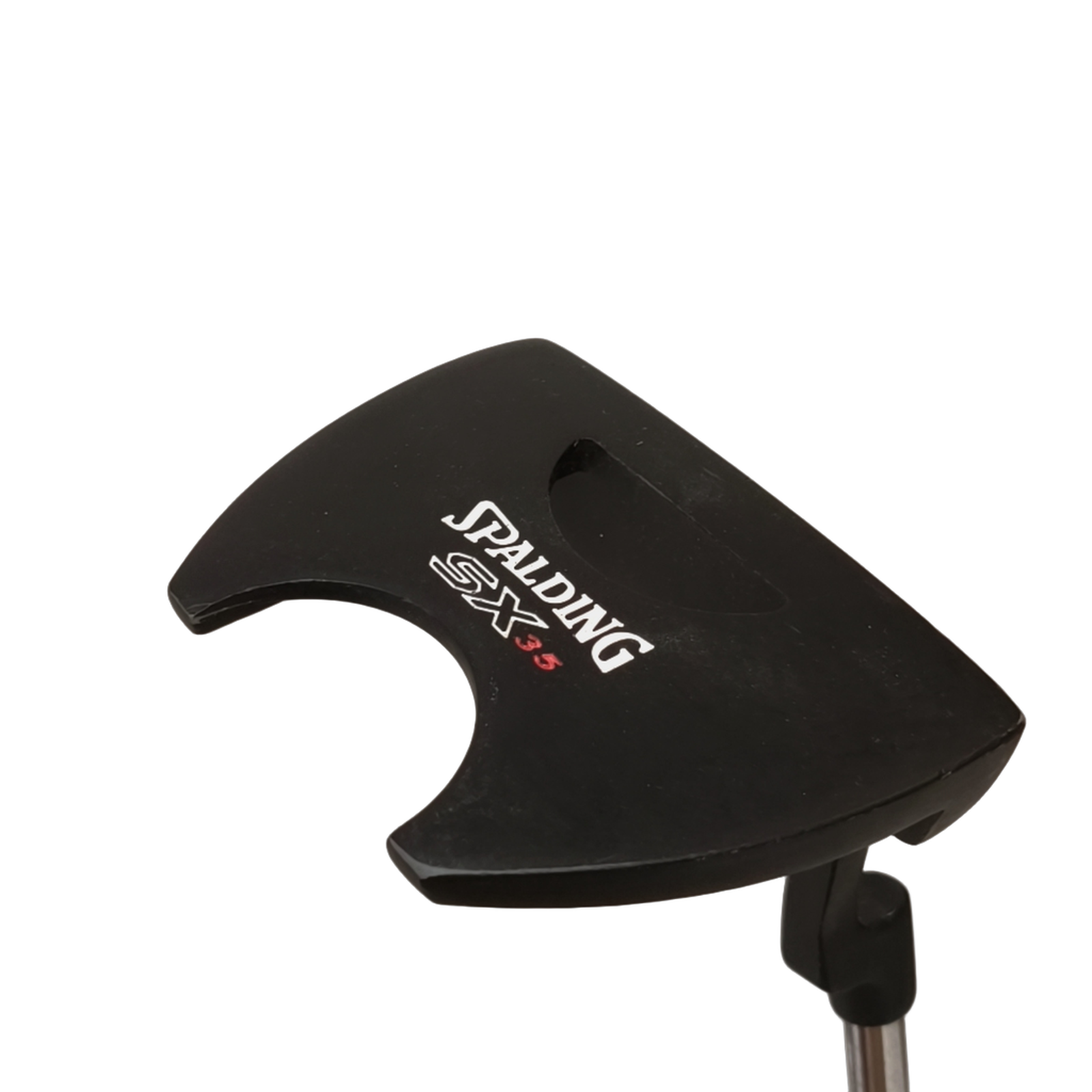 Spalding SX35 Komplet Sæt Med Bag / 6-PW+SW / Flex Regular / Stål [bg:handrolled]