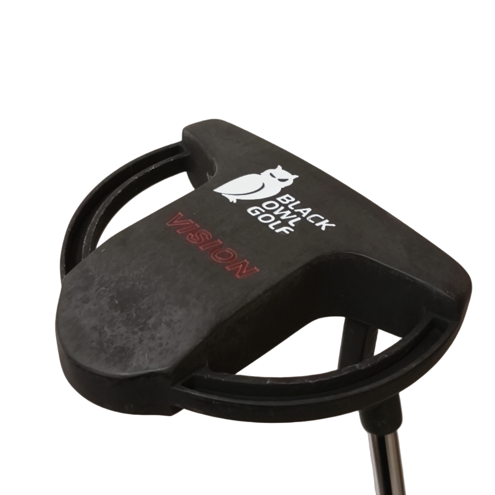 Black Owl Vision Komplet Sæt Med Bag / 6-PW+SW / Flex Ladies / Grafit [bg:handrolled]