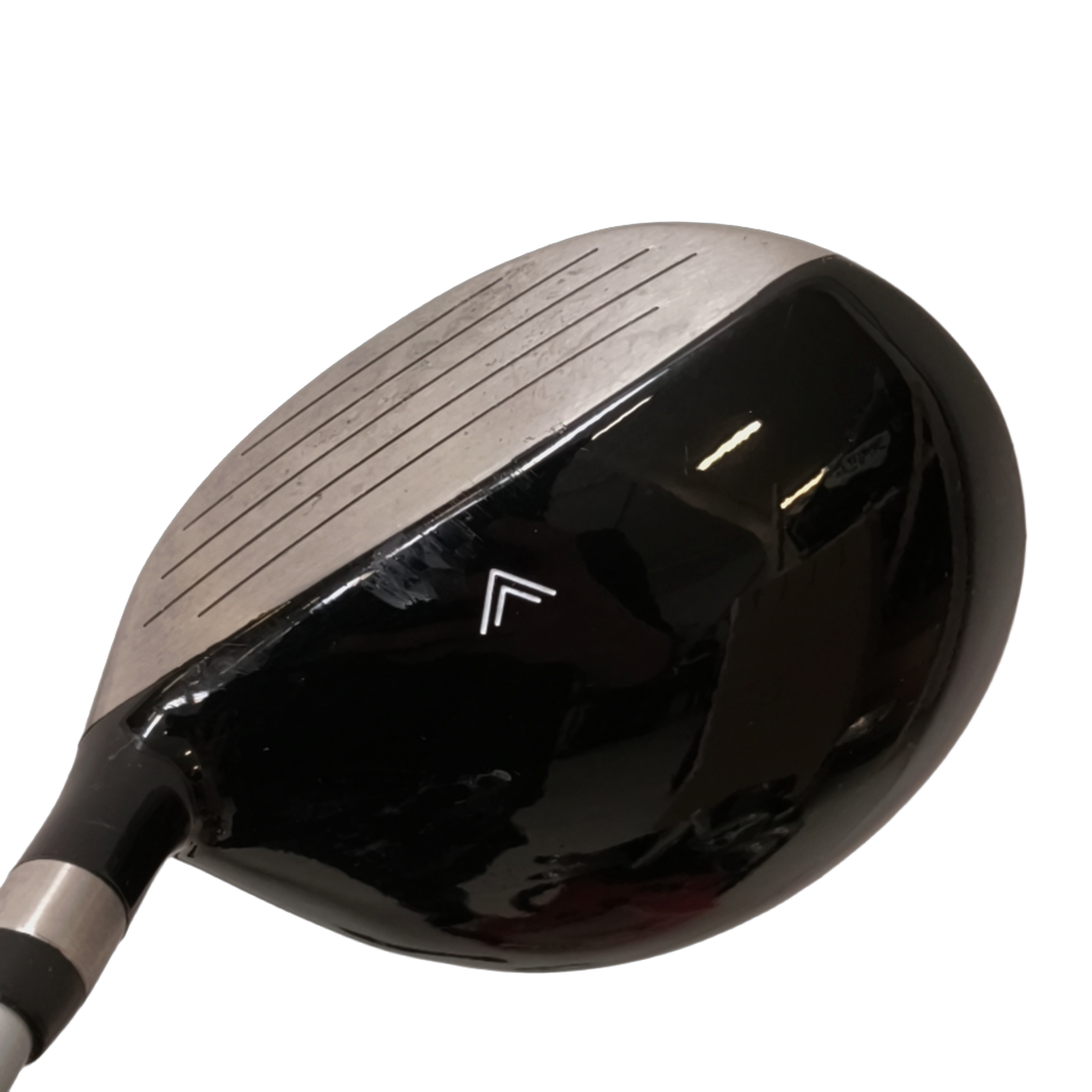 Black Owl Vision Komplet Sæt Med Bag / 6-PW+SW / Flex Ladies / Grafit [bg:handrolled]