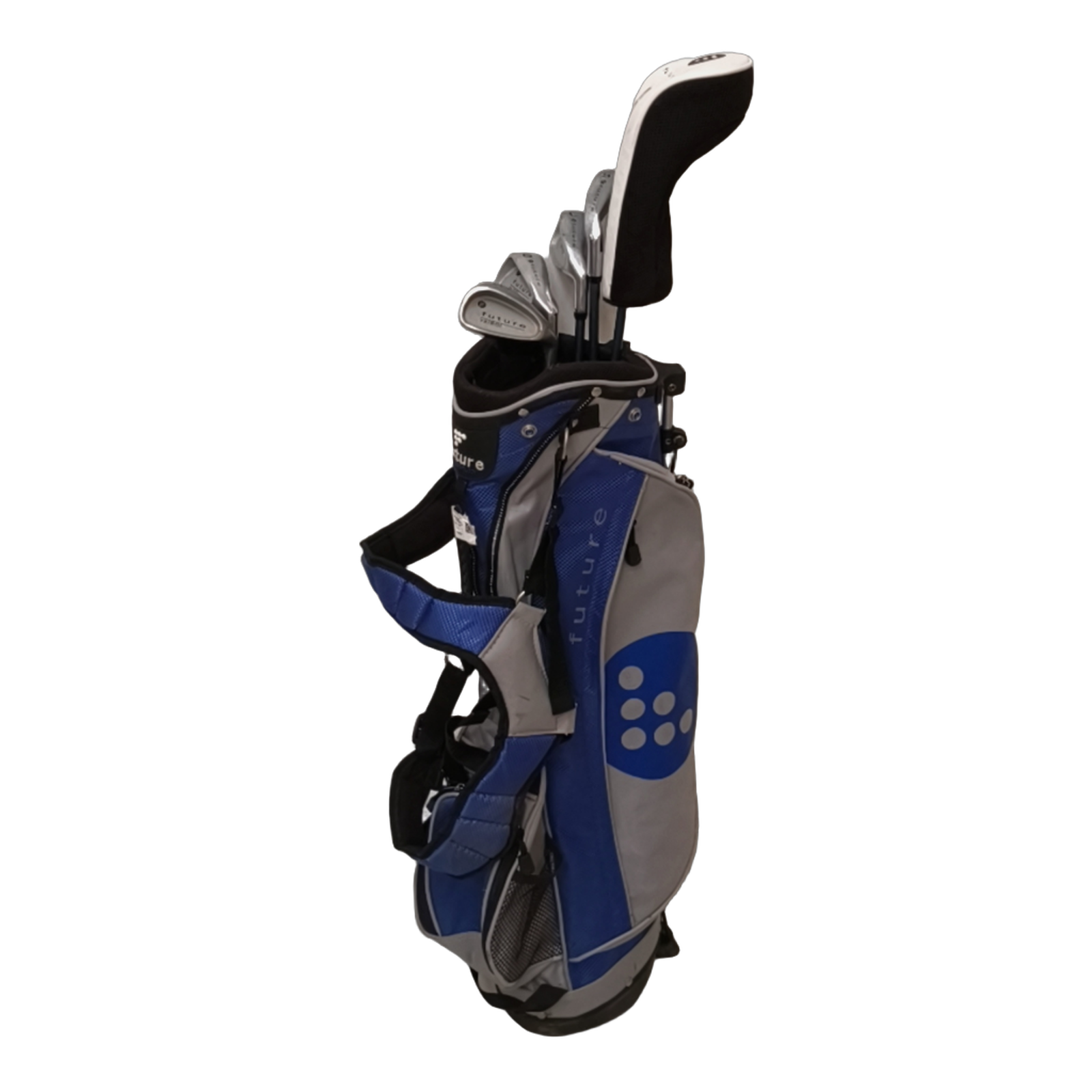 Future Yz 90 Komplet Sæt Med Bag / 5+7+9+SW / Flex Junior  / Grafit [bg:handrolled]