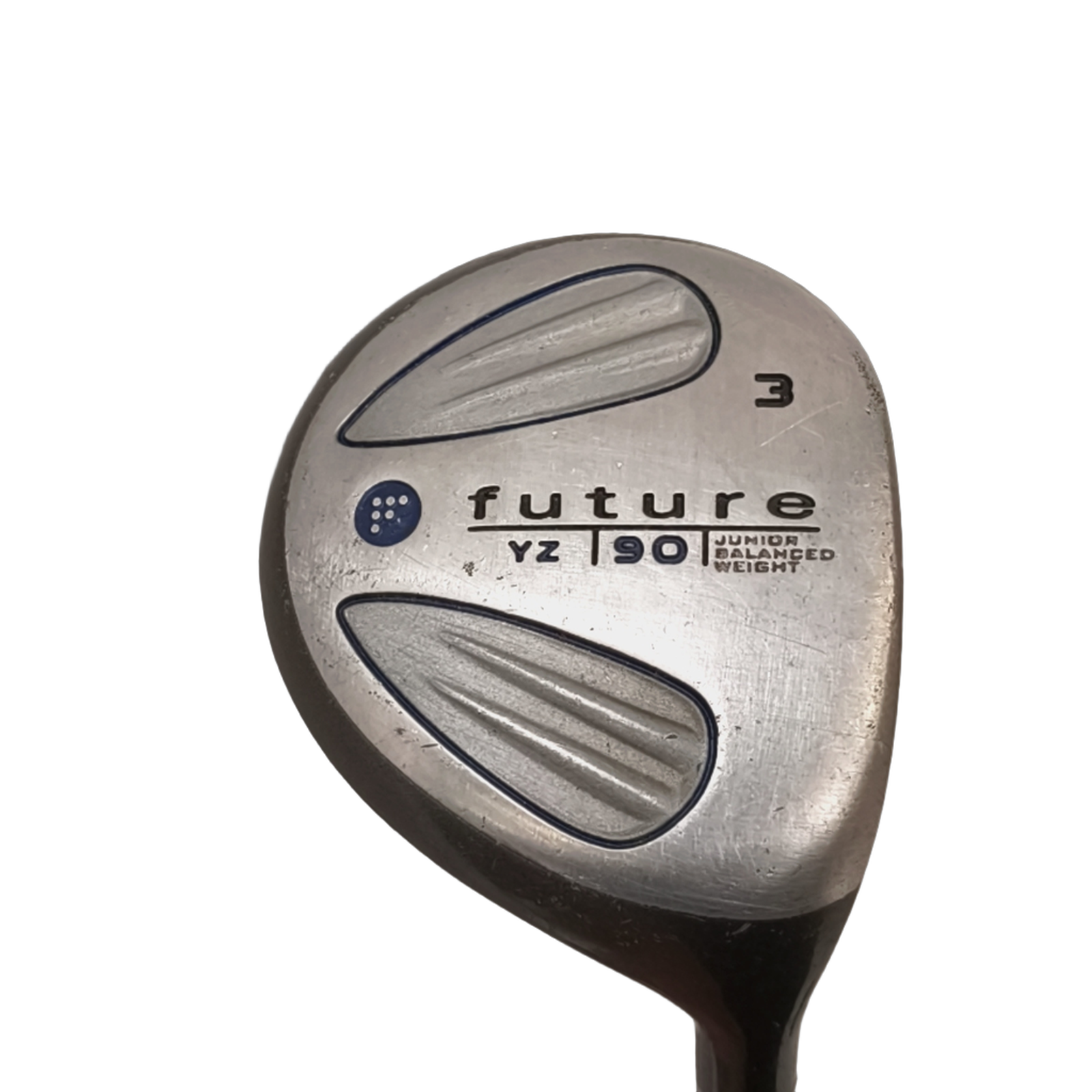 Future Yz 90 Komplet Sæt Med Bag / 5+7+9+SW / Flex Junior  / Grafit [bg:handrolled]