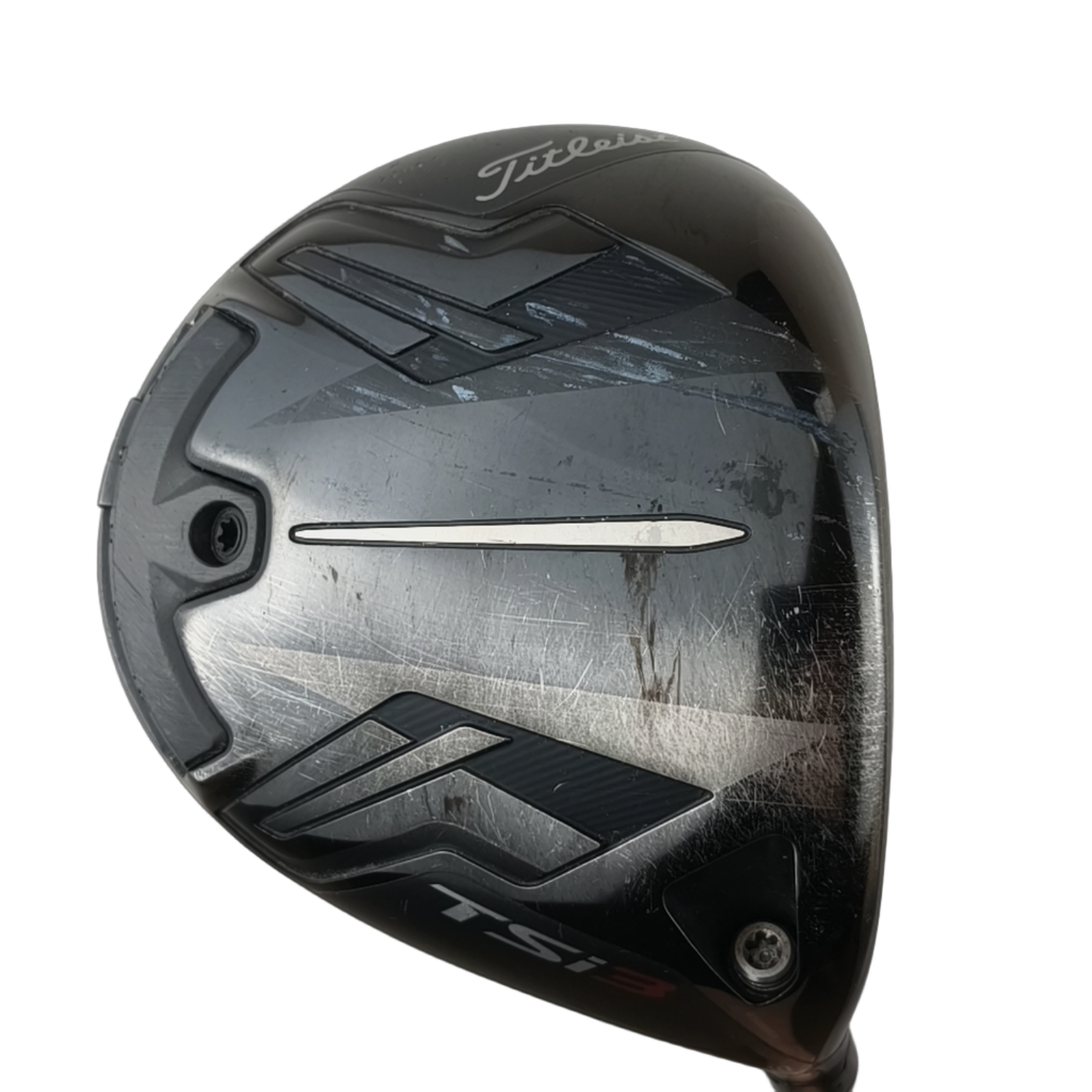 Titleist TSi3 Driver / Flex Stiff / Loft 9 [bg:handrolled]