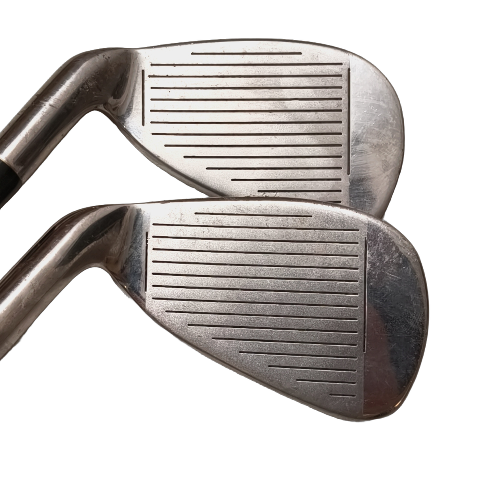 AMF Super Stainless Steel Komplet Sæt Med Bag / 5+7+9+SW / Flex Ladies / Grafit [bg:handrolled]