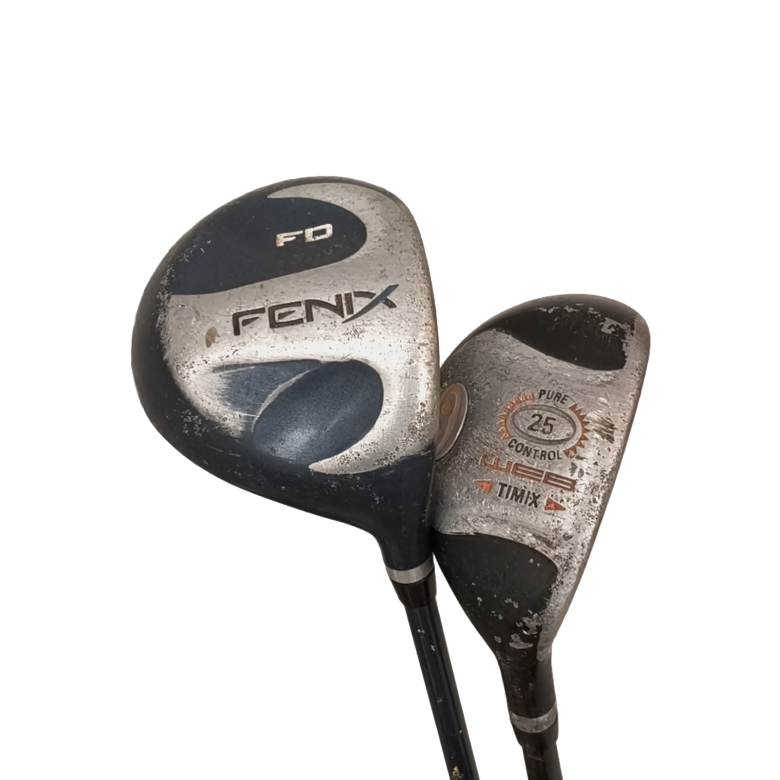 GO Fenix Komplet Sæt Med Bag / 5+7+9+PW / Flex Junior  / Grafit [bg:handrolled]