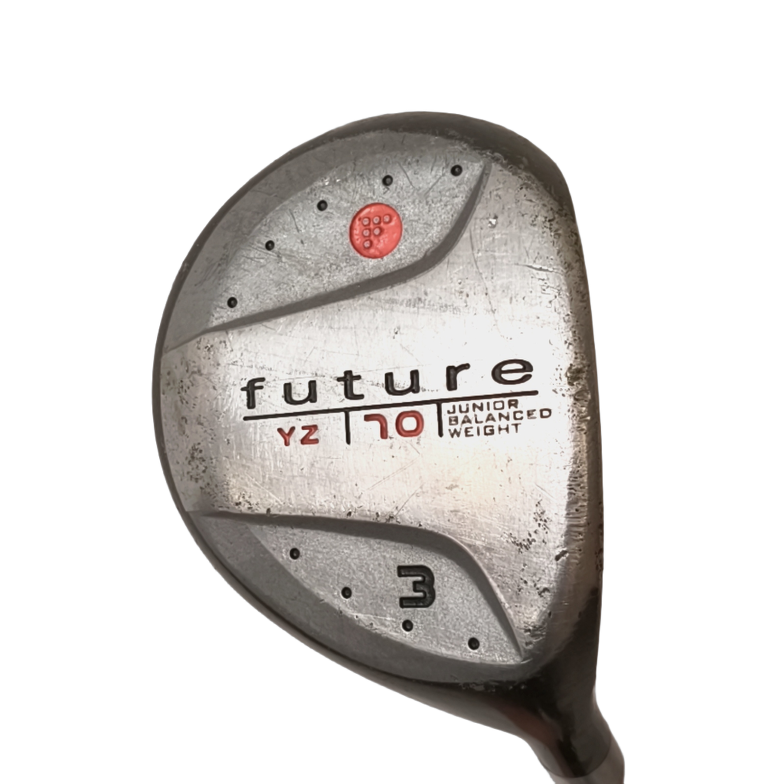 Future Yz 70 Komplet Sæt Med Bag / 5+7+9+SW / Flex Junior  / Grafit [bg:handrolled]
