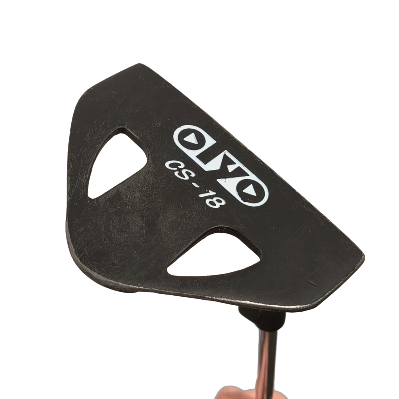 Oiyo CS-18 Komplet Sæt Uden Bag / 7-PW+SW / Flex Regular / Grafit [bg:handrolled]