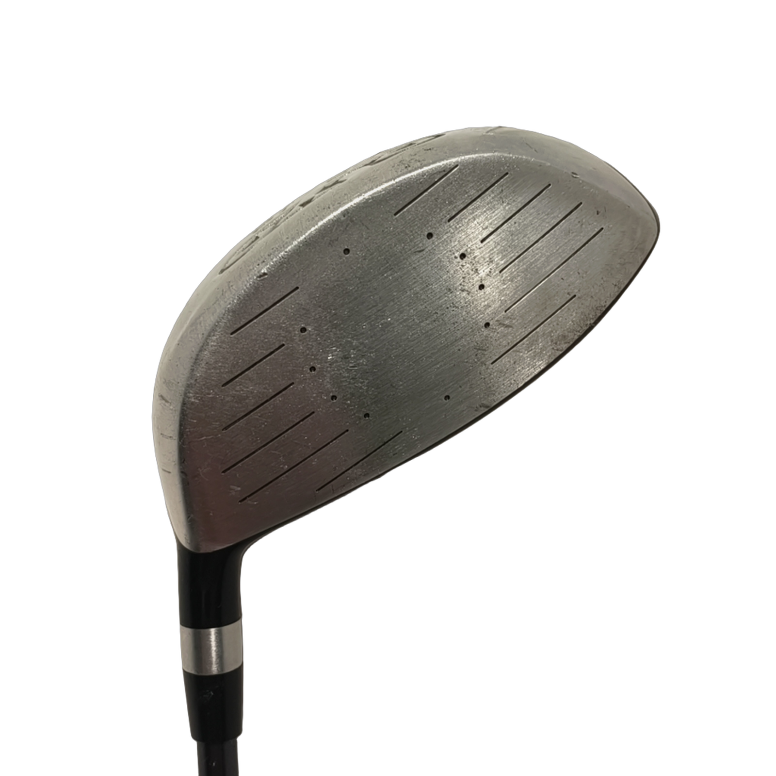 Oiyo CS-18 Komplet Sæt Uden Bag / 7-PW+SW / Flex Regular / Grafit [bg:handrolled]