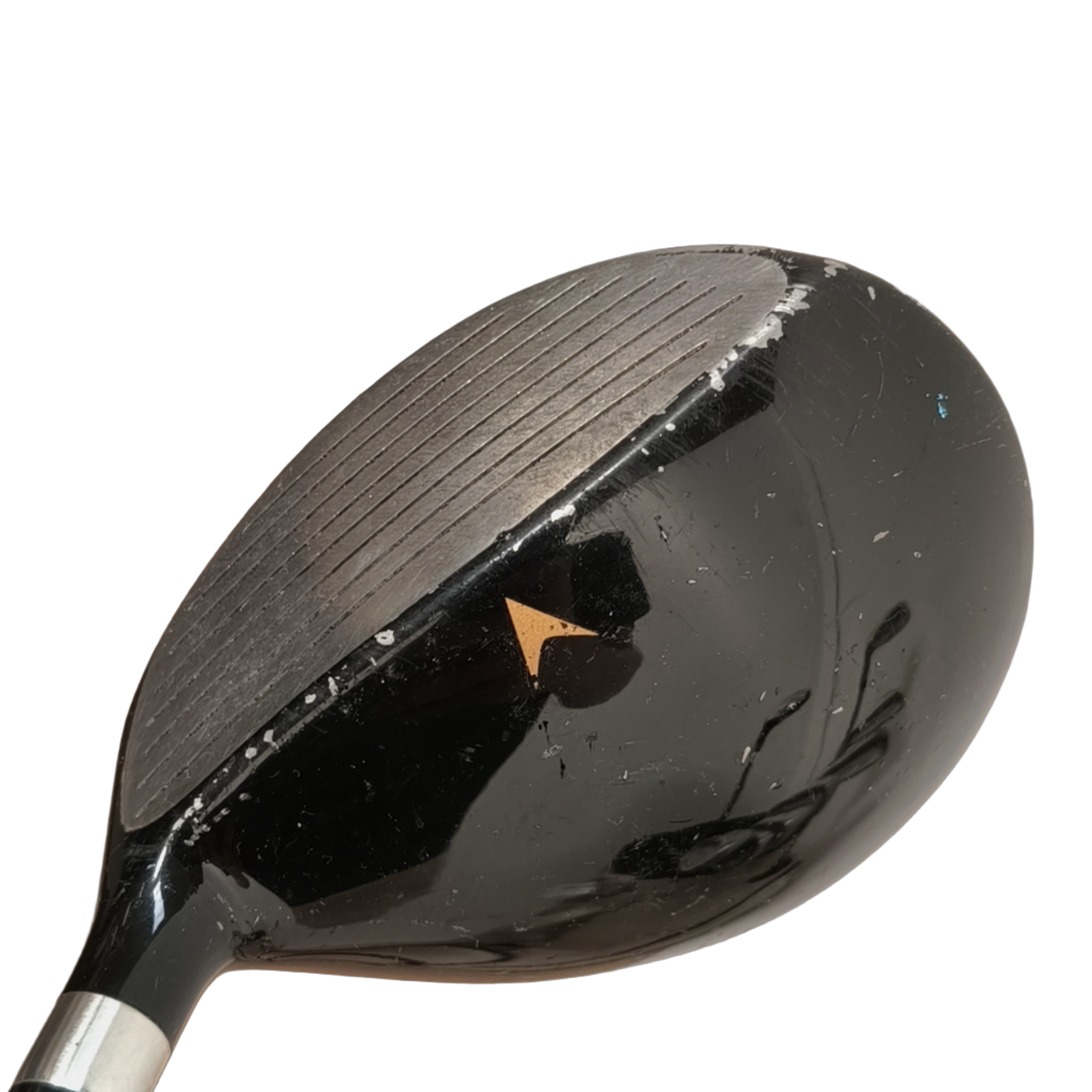 SuperGiant II Komplet Sæt Uden Bag / 4-PW+SW / Flex Stiff / Stål [bg:handrolled]