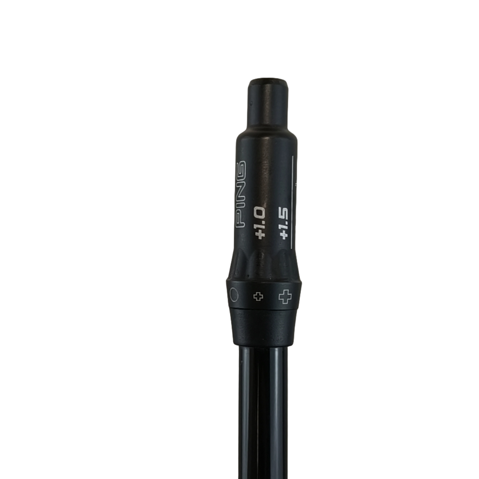 PING HZRDUS Smoke Rdx Red Driver Shaft / Flex Regular / Ping 4th Gen [bg:handrolled]