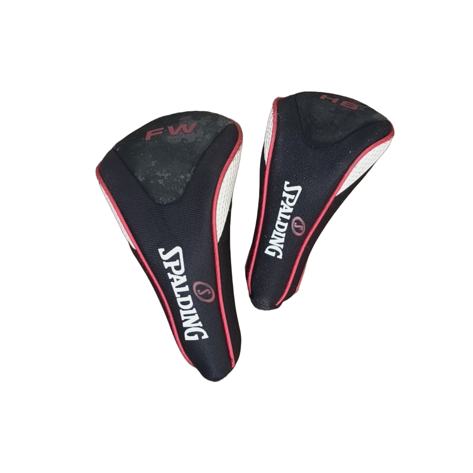 Spalding True Black Komplet Sæt Uden Bag / 6-8+PW+SW / Flex Ladies / Grafit [bg:handrolled]