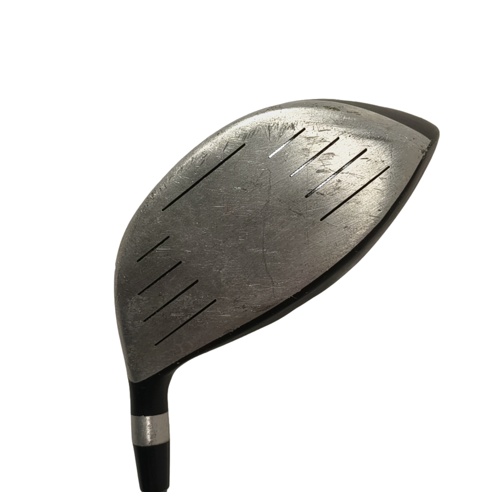 Spalding True Black Komplet Sæt Uden Bag / 6-8+PW+SW / Flex Ladies / Grafit [bg:handrolled]