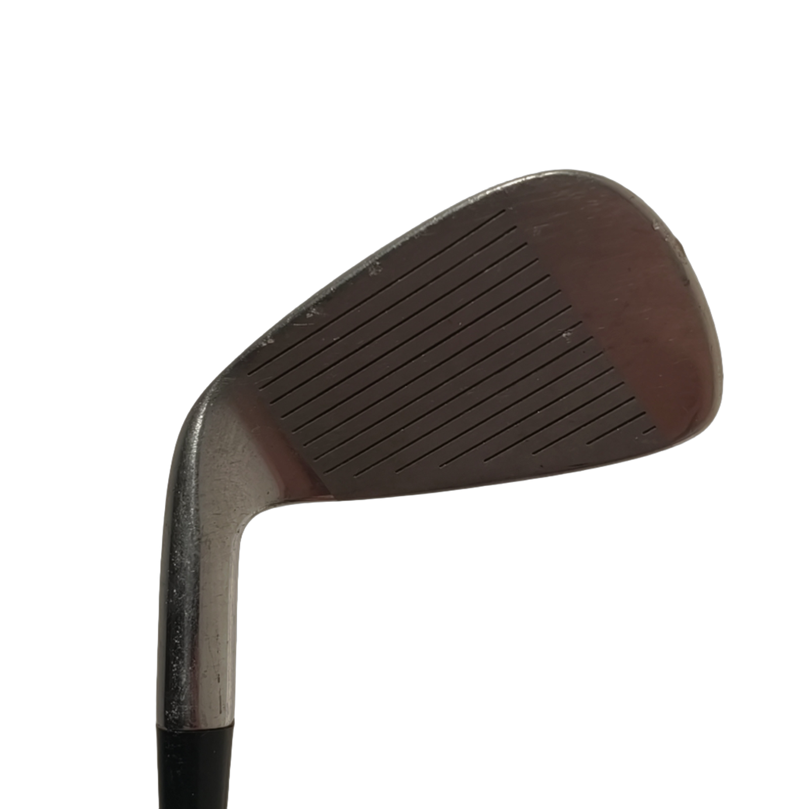 Spalding True Black Komplet Sæt Uden Bag / 6-8+PW+SW / Flex Ladies / Grafit [bg:handrolled]