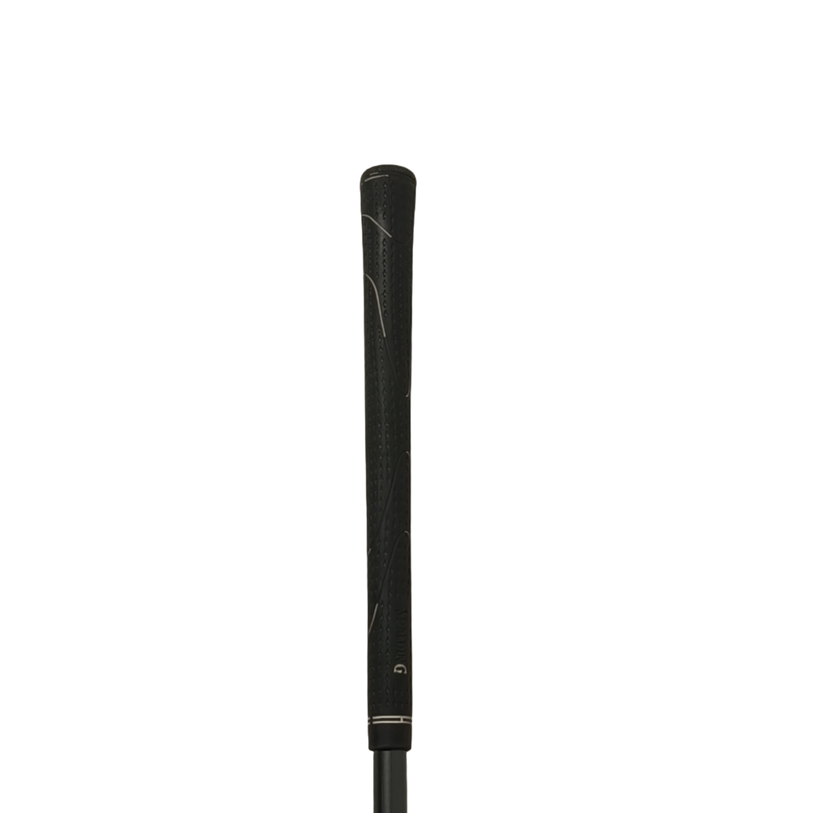 Spalding True Black Komplet Sæt Uden Bag / 6-8+PW+SW / Flex Ladies / Grafit [bg:handrolled]